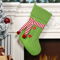 Large Christmas Stocking Christmas Gift Bag